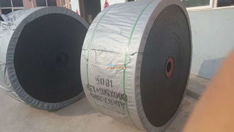 尼龍輸送帶價格 品牌好的耐熱輸送帶廠家 青島朗森橡膠