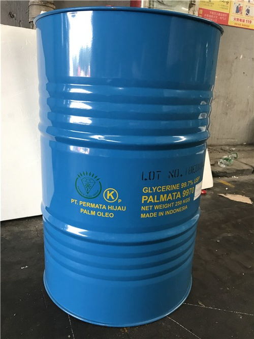 甘油食品級廠家 展帆科技新材料 在線咨詢 紹興甘油食品級