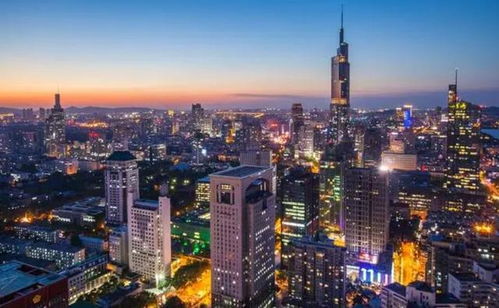 未來十年,中國頗具潛力的5個城市 青島比省會濟南還要高