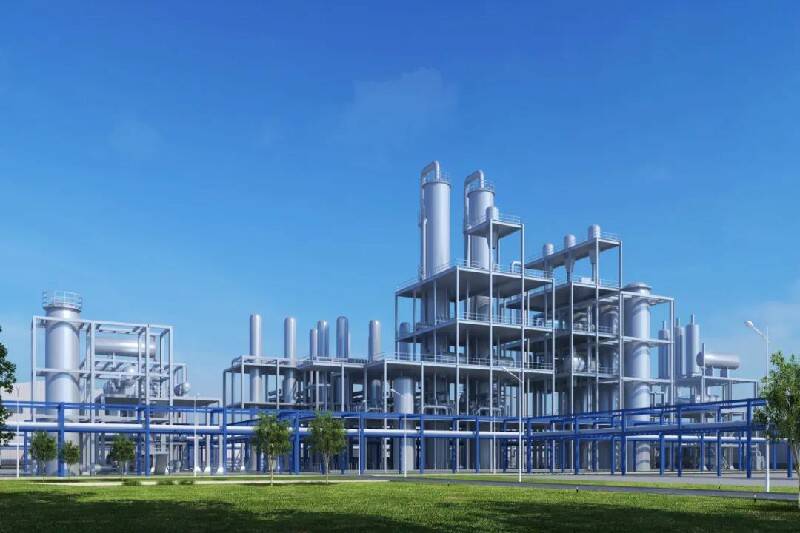 【青島西海岸新區】青島誠志華青化工新材料產業園項目加快推進